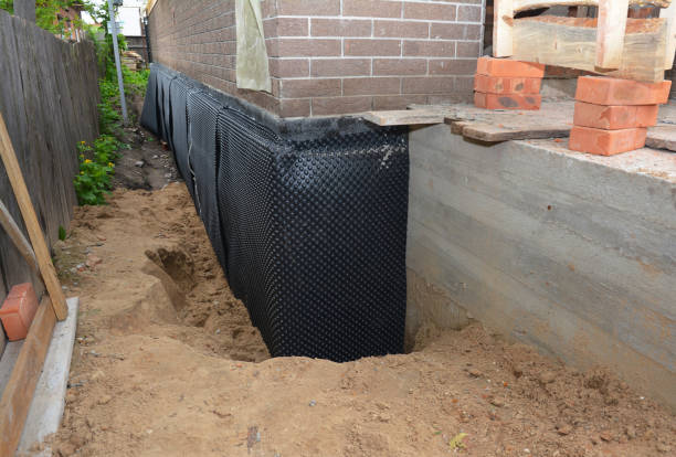 Specialized Crawl Space Encapsulation and inspections in Grand Ledge, MI